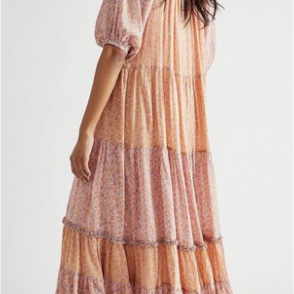 Free People Spell Rae Gown - Picture 4 of 11